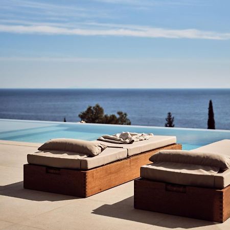 The Sall Villa - Private Pool And Breathtaking Views, By Zantewize آغيوس نيكولاوس المظهر الخارجي الصورة