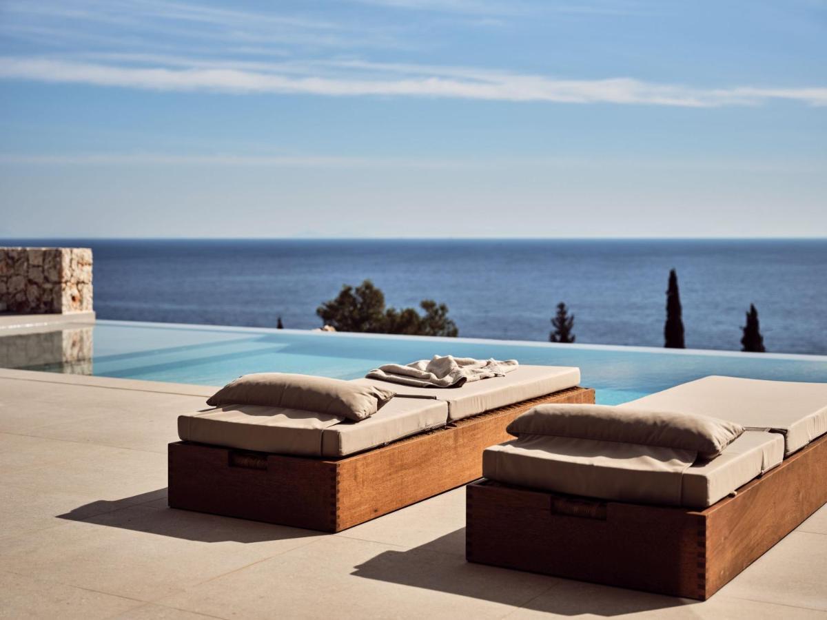The Sall Villa - Private Pool And Breathtaking Views, By Zantewize آغيوس نيكولاوس المظهر الخارجي الصورة
