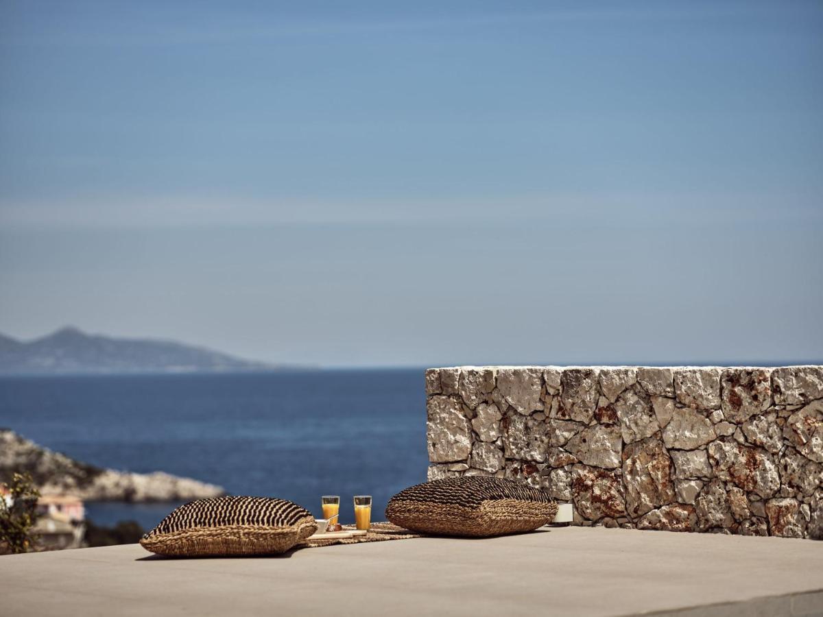 The Sall Villa - Private Pool And Breathtaking Views, By Zantewize آغيوس نيكولاوس المظهر الخارجي الصورة