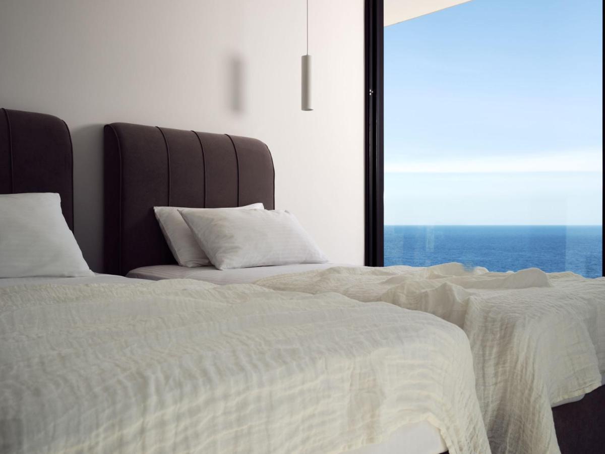 The Sall Villa - Private Pool And Breathtaking Views, By Zantewize آغيوس نيكولاوس المظهر الخارجي الصورة