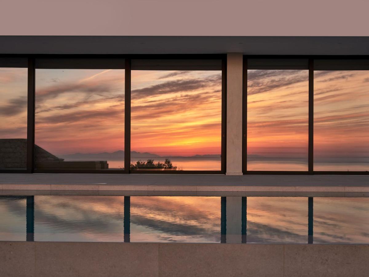 The Sall Villa - Private Pool And Breathtaking Views, By Zantewize آغيوس نيكولاوس المظهر الخارجي الصورة
