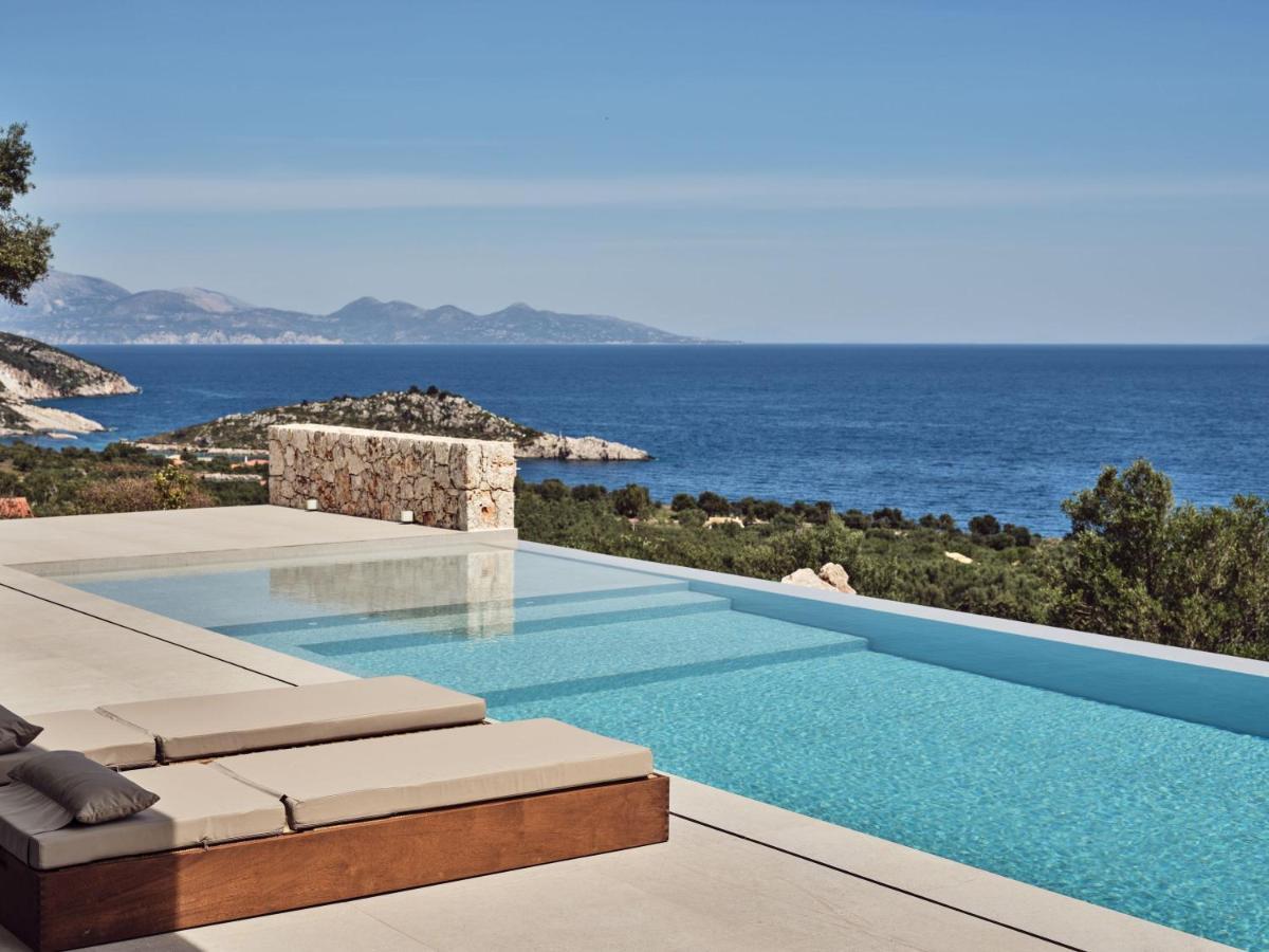 The Sall Villa - Private Pool And Breathtaking Views, By Zantewize آغيوس نيكولاوس المظهر الخارجي الصورة