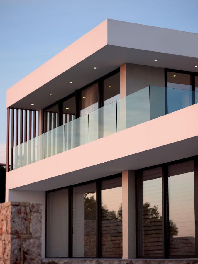 The Sall Villa - Private Pool And Breathtaking Views, By Zantewize آغيوس نيكولاوس المظهر الخارجي الصورة