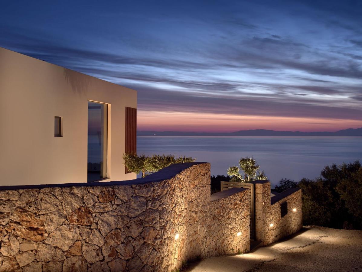 The Sall Villa - Private Pool And Breathtaking Views, By Zantewize آغيوس نيكولاوس المظهر الخارجي الصورة
