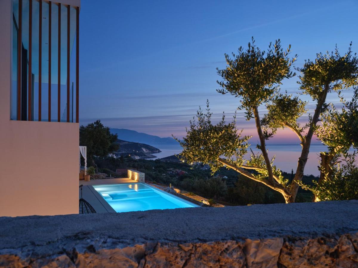 The Sall Villa - Private Pool And Breathtaking Views, By Zantewize آغيوس نيكولاوس المظهر الخارجي الصورة