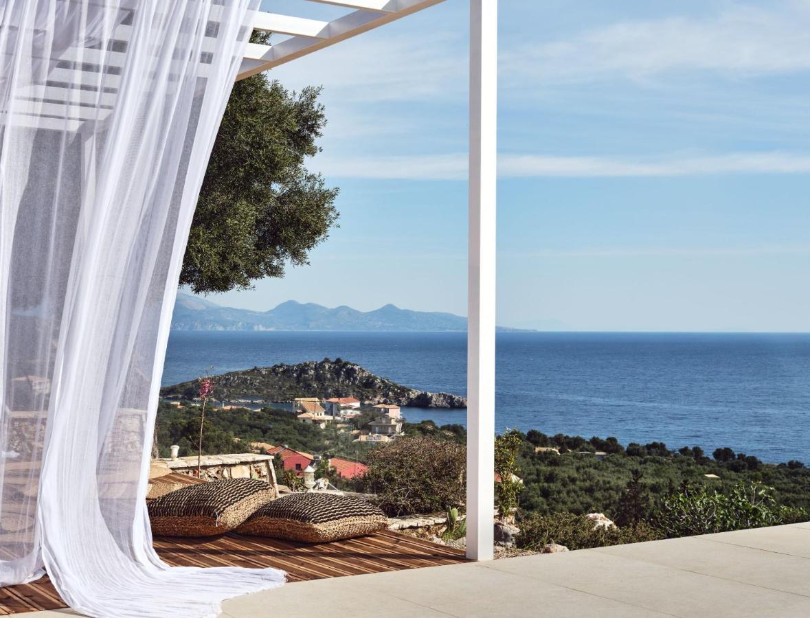 The Sall Villa - Private Pool And Breathtaking Views, By Zantewize آغيوس نيكولاوس المظهر الخارجي الصورة