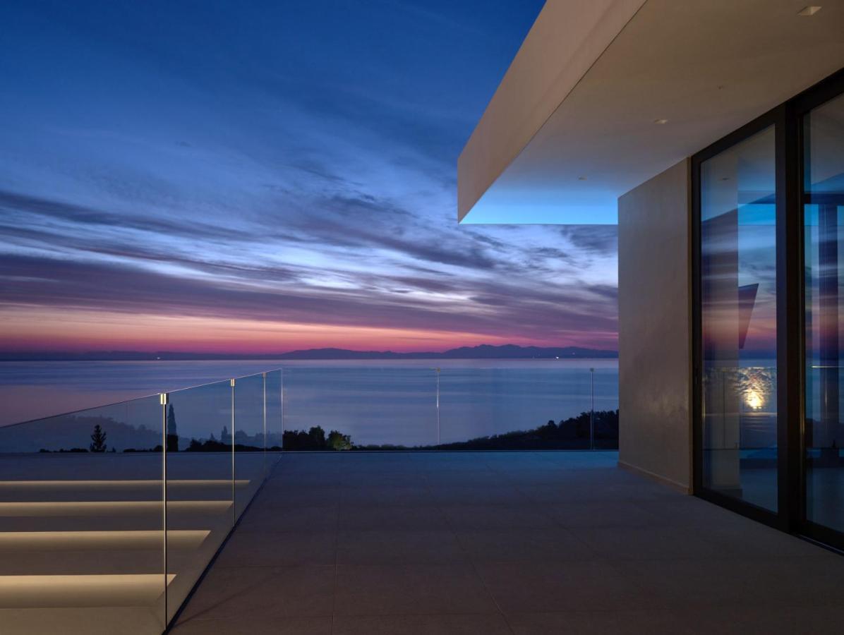 The Sall Villa - Private Pool And Breathtaking Views, By Zantewize آغيوس نيكولاوس المظهر الخارجي الصورة