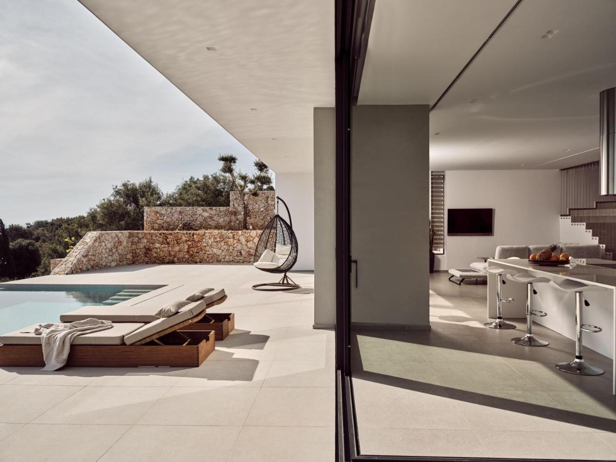 The Sall Villa - Private Pool And Breathtaking Views, By Zantewize آغيوس نيكولاوس المظهر الخارجي الصورة