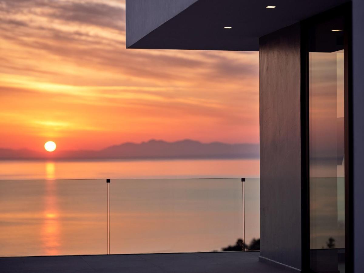 The Sall Villa - Private Pool And Breathtaking Views, By Zantewize آغيوس نيكولاوس المظهر الخارجي الصورة