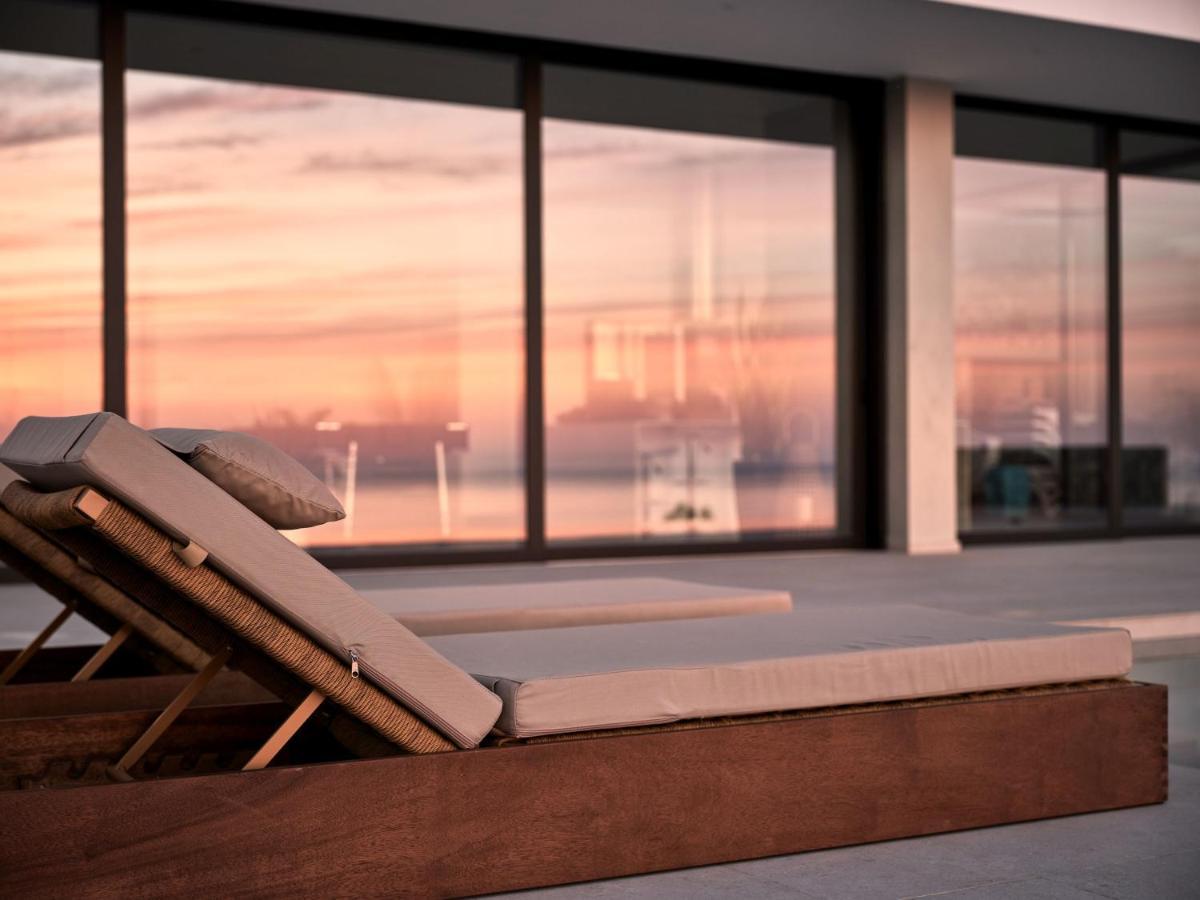 The Sall Villa - Private Pool And Breathtaking Views, By Zantewize آغيوس نيكولاوس المظهر الخارجي الصورة