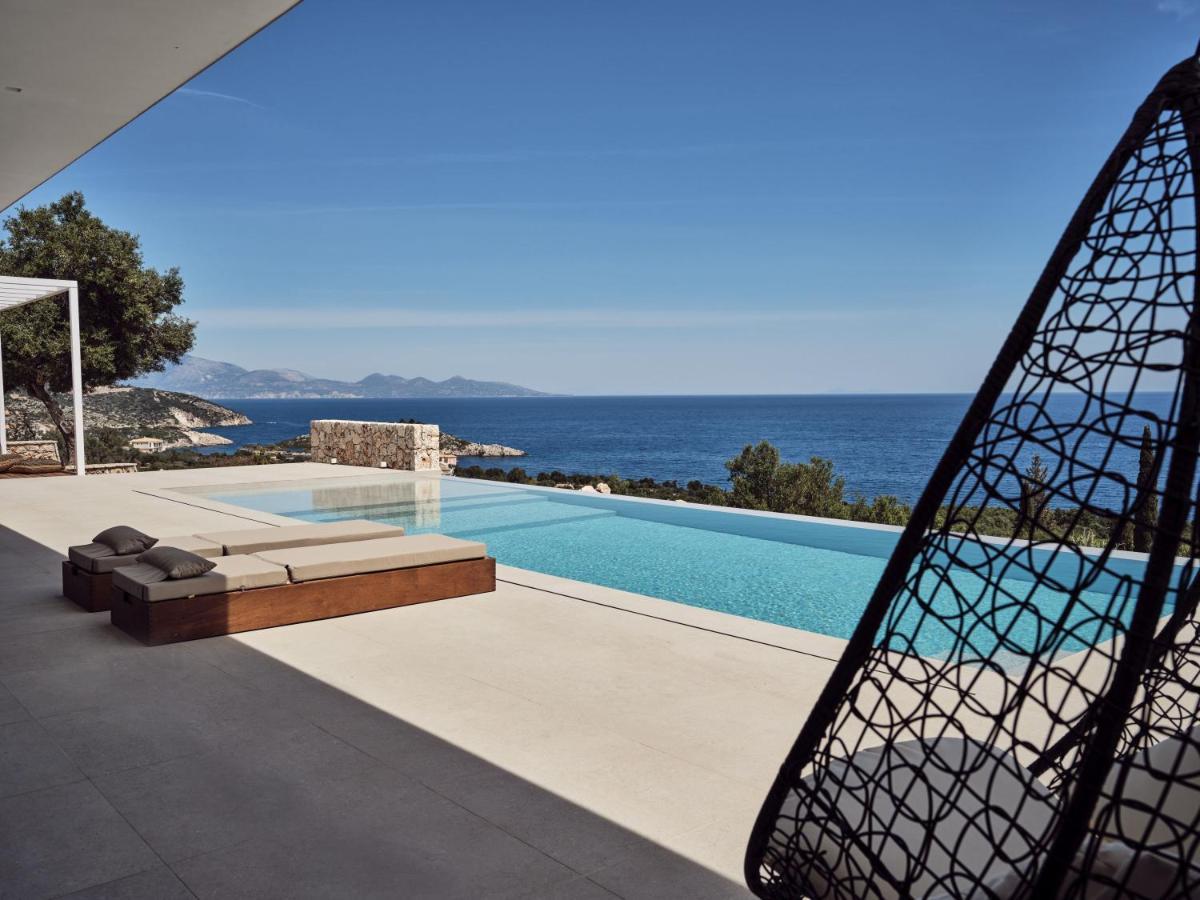 The Sall Villa - Private Pool And Breathtaking Views, By Zantewize آغيوس نيكولاوس المظهر الخارجي الصورة
