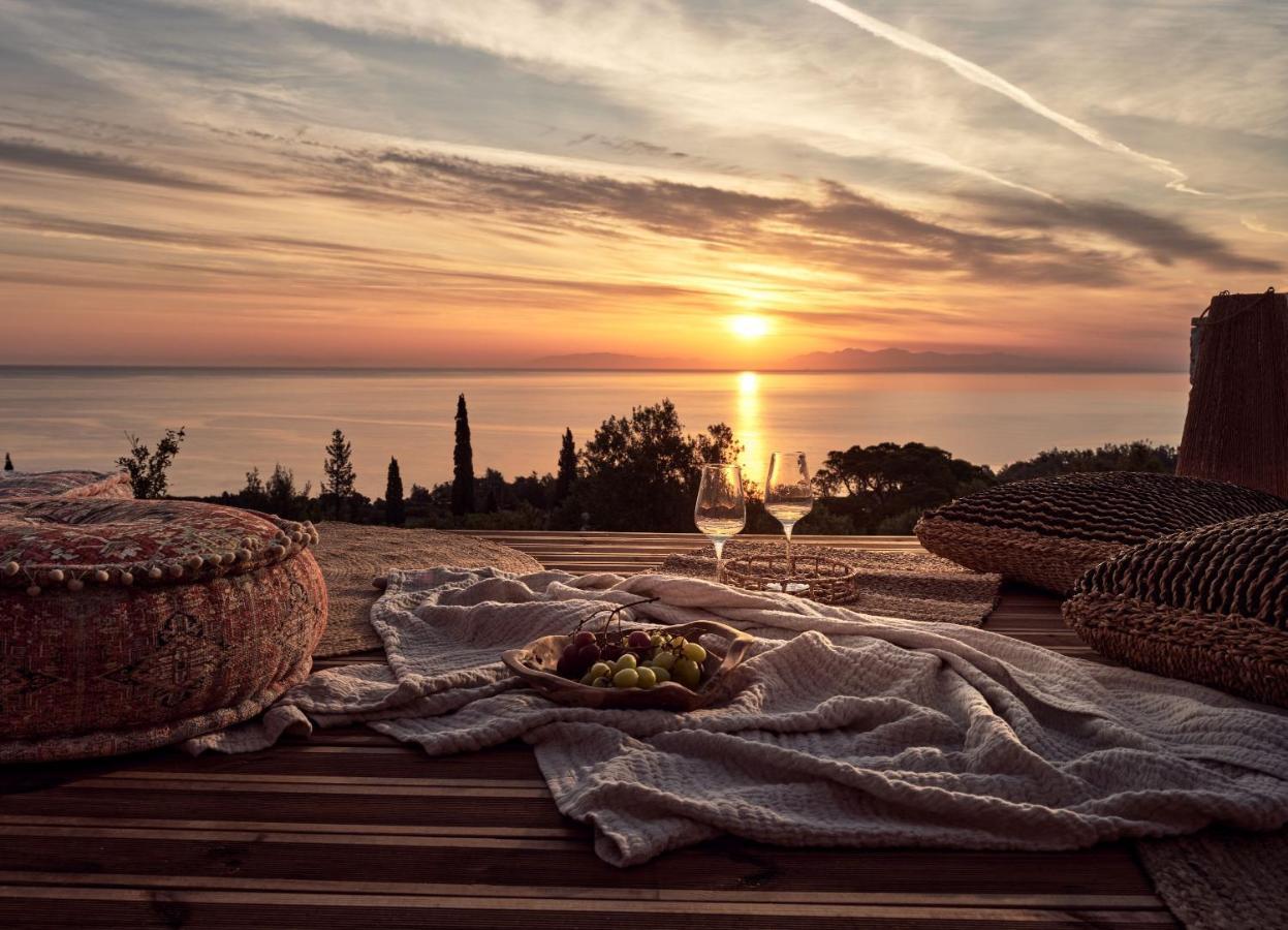 The Sall Villa - Private Pool And Breathtaking Views, By Zantewize آغيوس نيكولاوس المظهر الخارجي الصورة