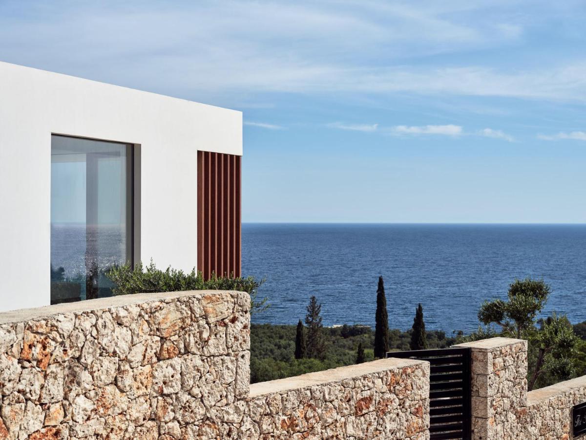 The Sall Villa - Private Pool And Breathtaking Views, By Zantewize آغيوس نيكولاوس المظهر الخارجي الصورة