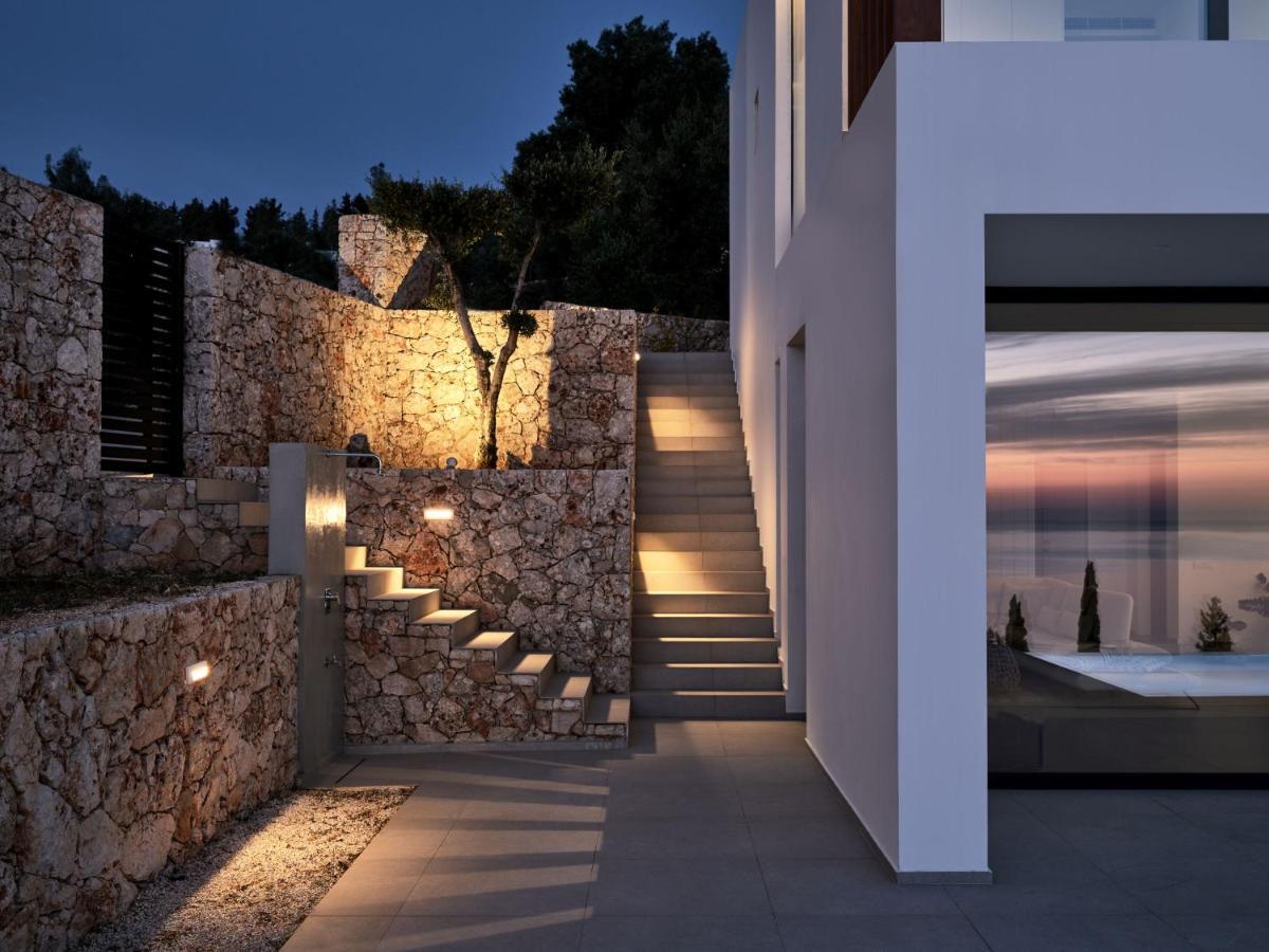 The Sall Villa - Private Pool And Breathtaking Views, By Zantewize آغيوس نيكولاوس المظهر الخارجي الصورة