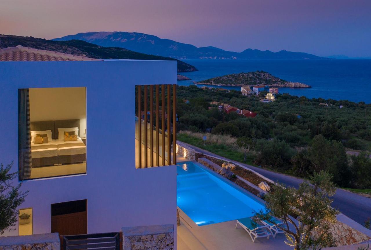 The Sall Villa - Private Pool And Breathtaking Views, By Zantewize آغيوس نيكولاوس المظهر الخارجي الصورة